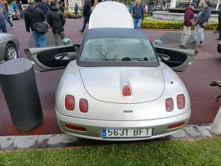 FIAT Barchetta 2001
