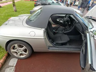 FIAT Barchetta 2001