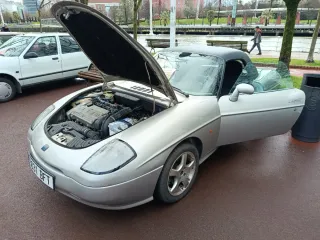 FIAT Barchetta 2001
