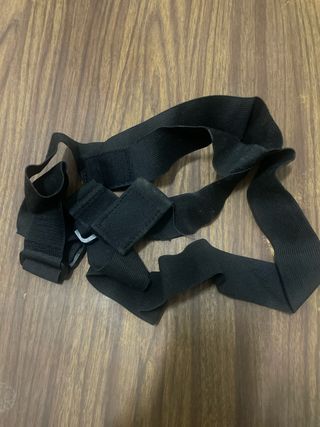 Faja Lumbar Orliman Negra