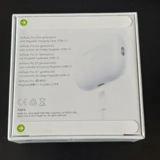 AirPods Pro 2ª Gen Originales Blancos