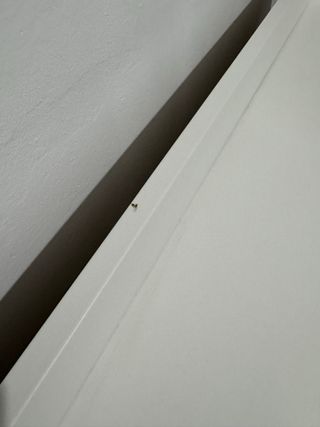 mueble TV HAUGA de IKEA