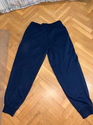 Pantalón de chándal Puma azul