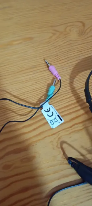 Auriculares con micrófono