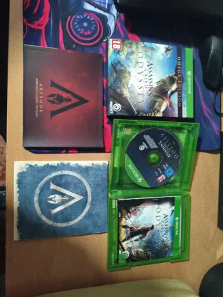 Assassin's Creed Odyssey Omega Edition Xbox