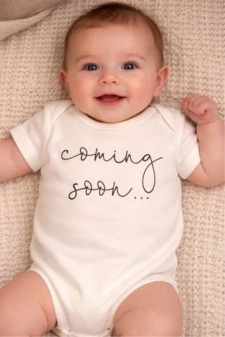 Body bebé personalizado