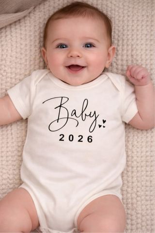 Body bebé personalizado