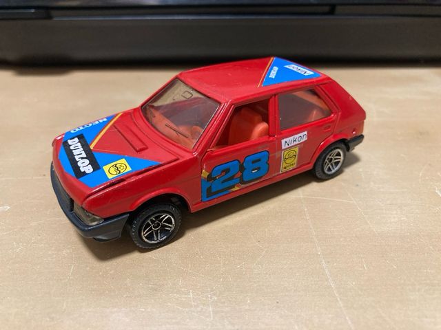 Miniature GUISVAL 1/43 - Seat Ronda - Modèle Réduit Occasion - Collection Automobile