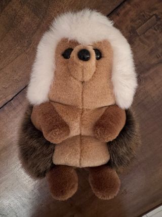 Peluche Trudi Riccio Originale