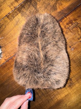 Peluche Trudi Riccio Originale