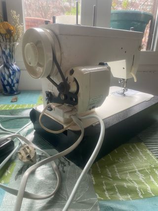 Macchina da cucire domestica SIGMA