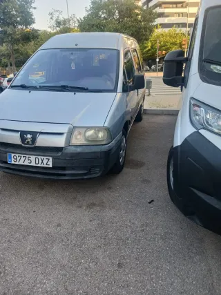 Peugeot Expert 2006