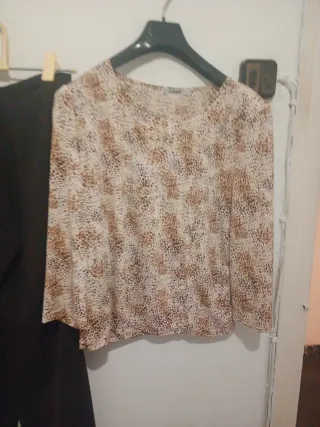 Conjunto pantalón y camiseta mujer