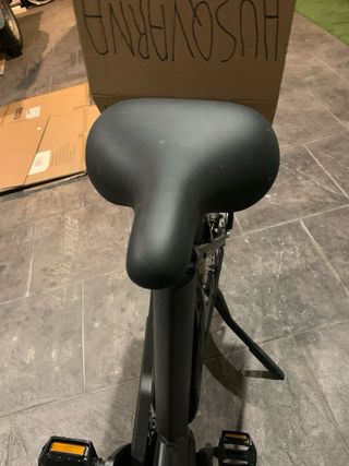 Bicicleta  eléctrica. Marca Husqvarna City 2