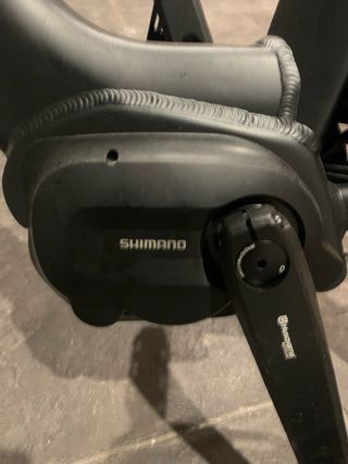 Bicicleta  eléctrica. Marca Husqvarna City 2