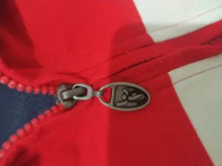 Chaqueta Athletic Club Bilbao Roja