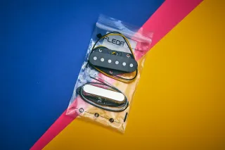 Pastillas Telecaster FLEOR Alnico V SS