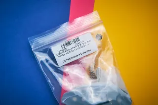 Pastillas Telecaster FLEOR Alnico V SS