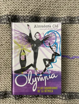 Olympia y las Guardianas de la Rítmica (Olympia...