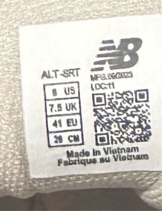 New Balance 9060 Beige/Grigio