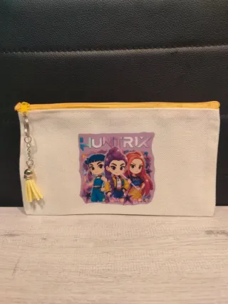 Estuche Las Guerreras del K-Pop