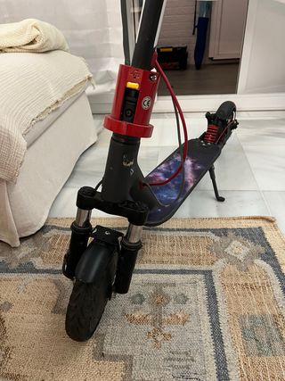 Patinete eléctrico xiaomi