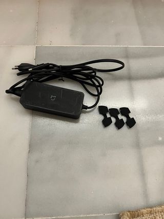 Patinete eléctrico xiaomi