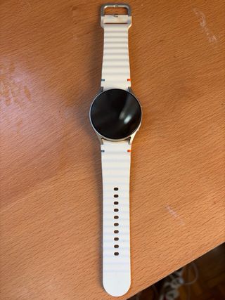 Samsung Galaxy Watch 7 Plata/Blanco