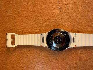 Samsung Galaxy Watch 7 Plata/Blanco