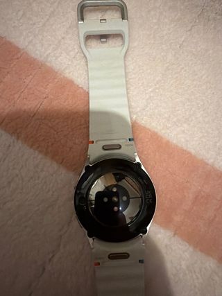 Samsung Galaxy Watch 7 Plata/Blanco