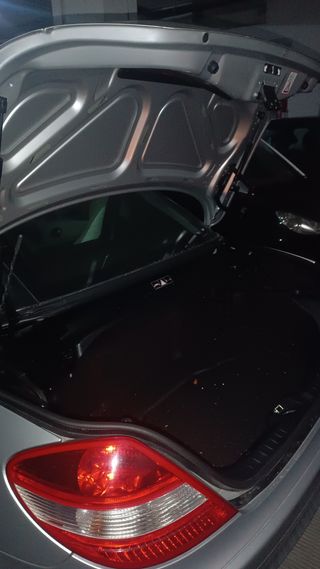 Mercedes-Benz SLK 2004