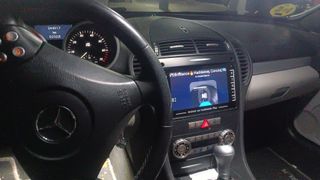 Mercedes-Benz SLK 2004