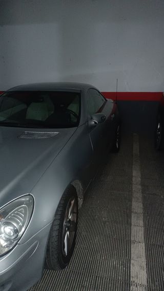 Mercedes-Benz SLK 2004