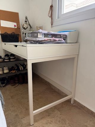 Escritorio IKEA Blanco