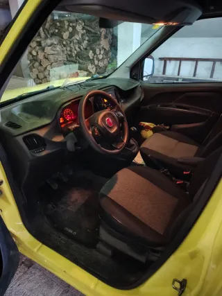 FIAT Doblò 2019