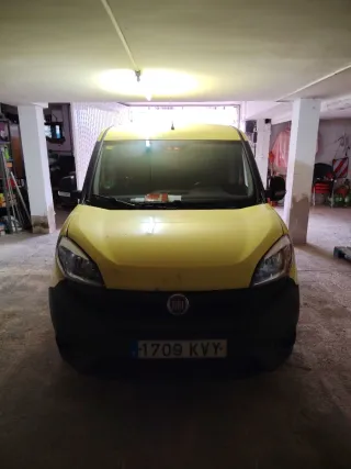 FIAT Doblò 2019