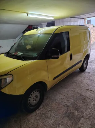 FIAT Doblò 2019