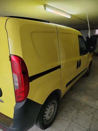 FIAT Doblò 2019