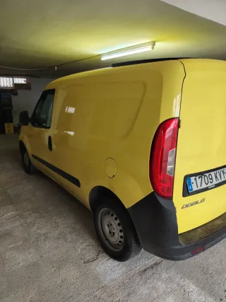 FIAT Doblò 2019