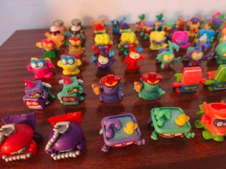 Superthings Serie 11 Completa
