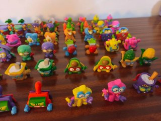 Superthings Serie 11 Completa