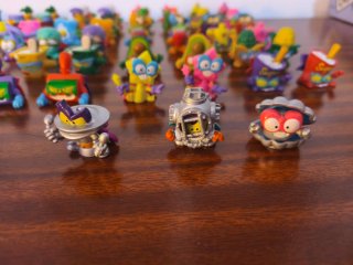 Superthings Serie 11 Completa