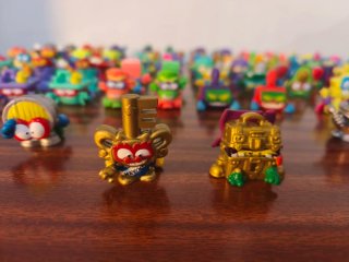 Superthings Serie 11 Completa