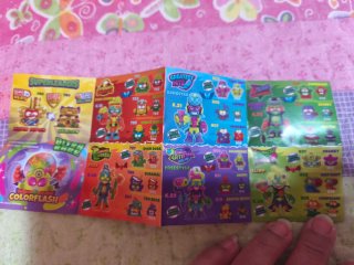 Superthings Serie 11 Completa