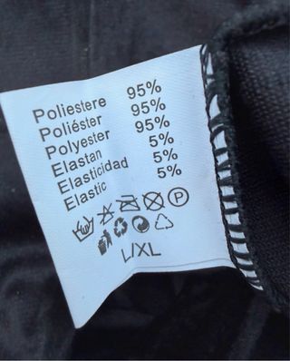 Tuta ciniglia e paillettes