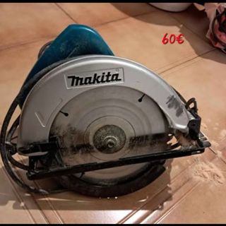 Sierra Circular Makita M5802B 185mm 1050W