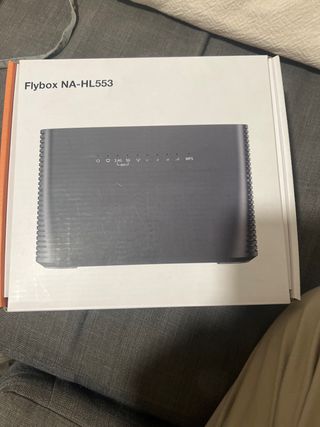 Router 5G - Flybox NA-HL-553