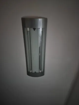 Aparato de luz cocina led