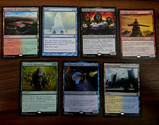 Pack Cartas Magic The Gathering MTG