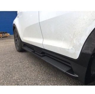 Estriberas laterales KIA Sportage